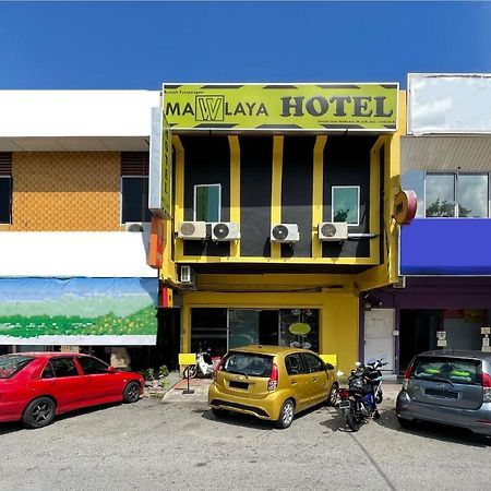 Oyo 90334 Mawlaya Hotel Bayan Lepas Eksteriør bilde