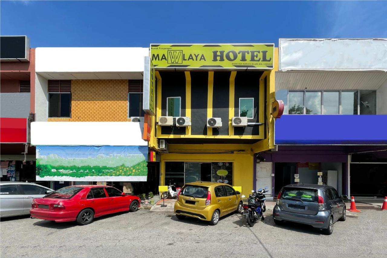 Oyo 90334 Mawlaya Hotel Bayan Lepas Eksteriør bilde