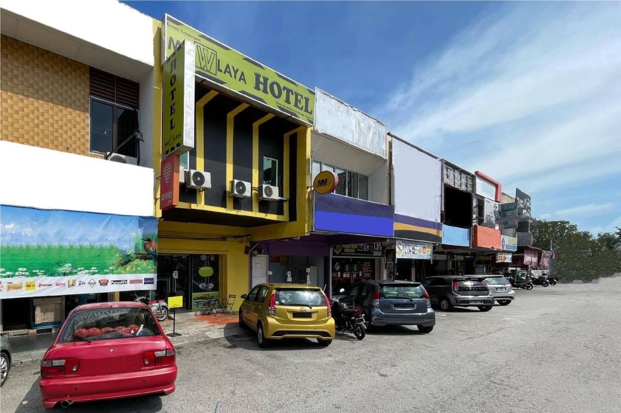 Oyo 90334 Mawlaya Hotel Bayan Lepas Eksteriør bilde