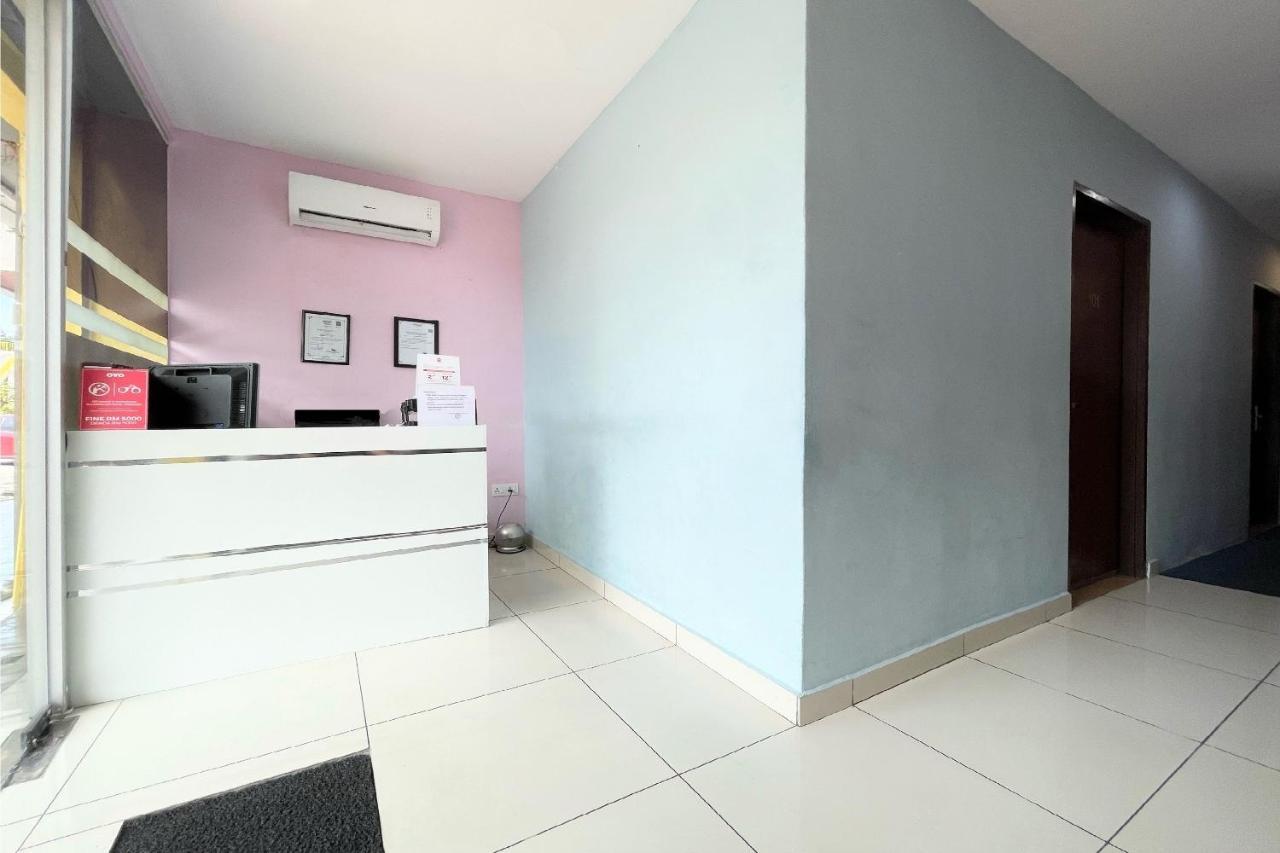 Oyo 90334 Mawlaya Hotel Bayan Lepas Eksteriør bilde