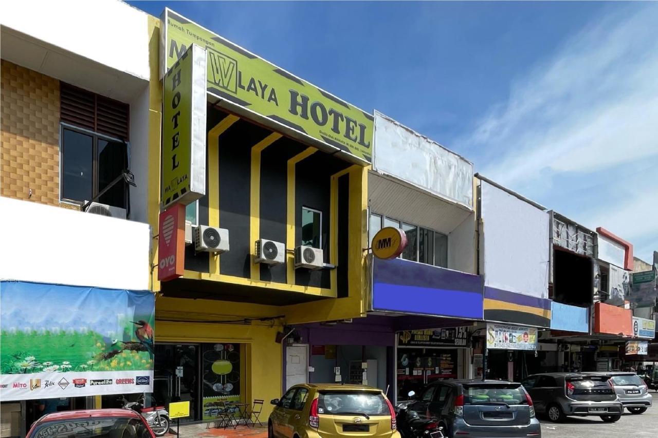 Oyo 90334 Mawlaya Hotel Bayan Lepas Eksteriør bilde
