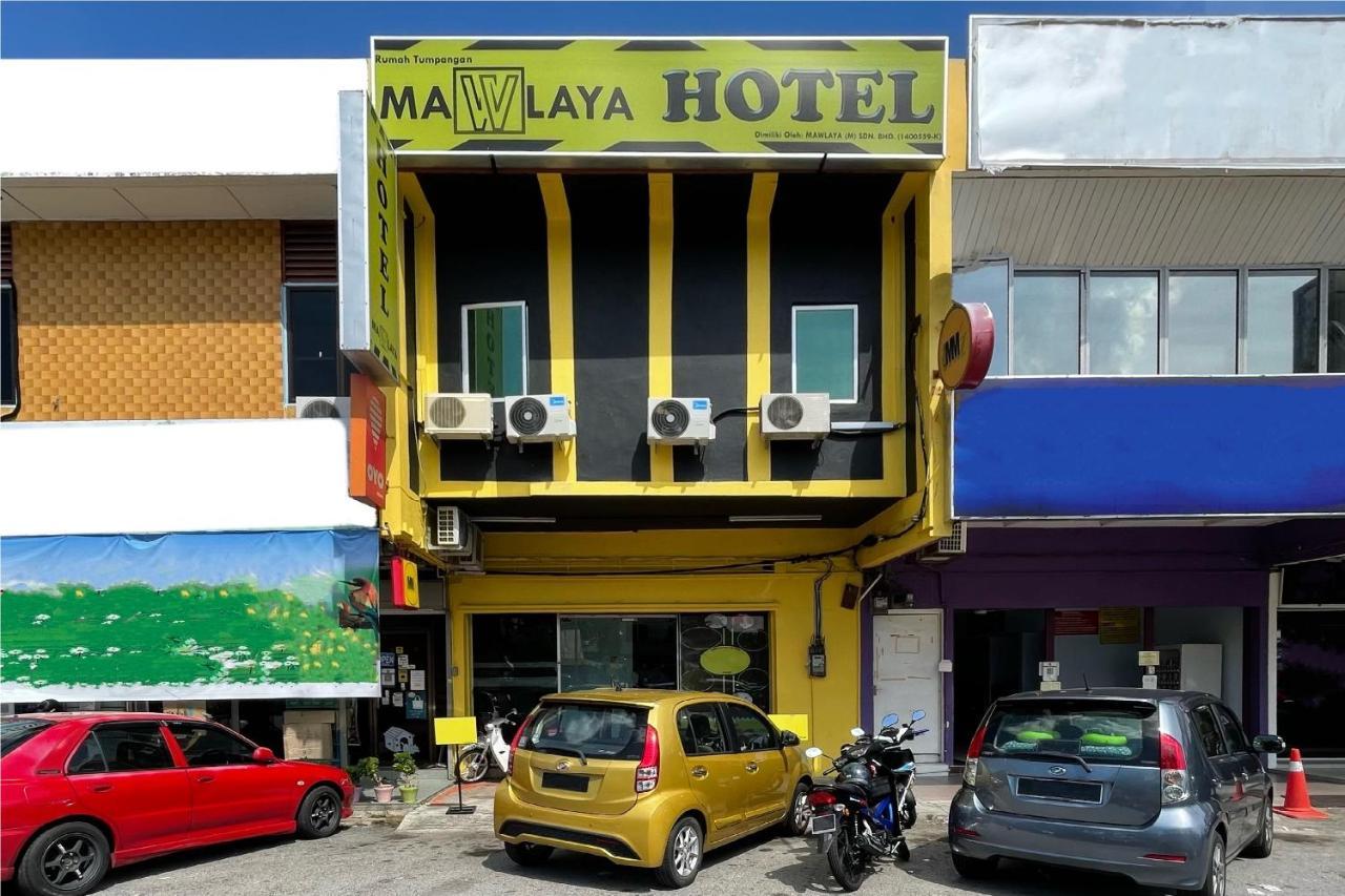 Oyo 90334 Mawlaya Hotel Bayan Lepas Eksteriør bilde
