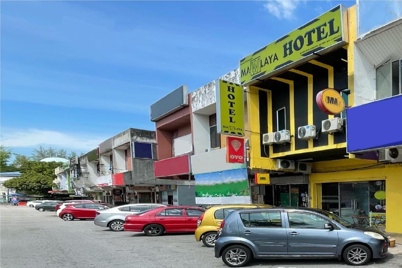 Oyo 90334 Mawlaya Hotel Bayan Lepas Eksteriør bilde